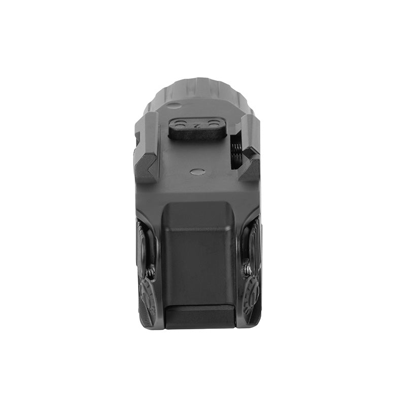 Holosun - P.ID Dual Tactical Pistol Light and Laser: 800 Lumen White Light with Visible and IR Lasers