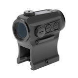 Holosun - Combo Package: 403C Solar-Powered Red Dot Sight and HM3X 3X Magnifier