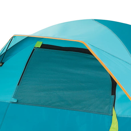 Coleman - Kids Wonder Lake 2-Person Dome Tent with Rainfly, Blue