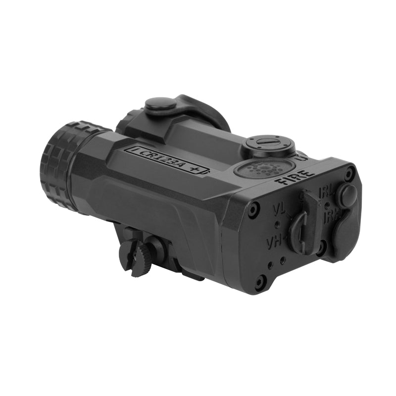 Holosun - IRIS-GR2 Dual Green & IR Laser Aiming Device