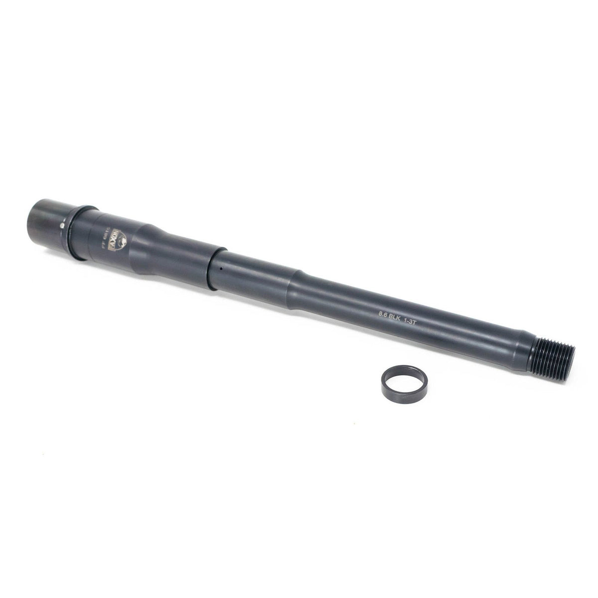 Faxon Firearms - Duty Series 12" Gunner Profile 8.6 BLK Barrel — view 2