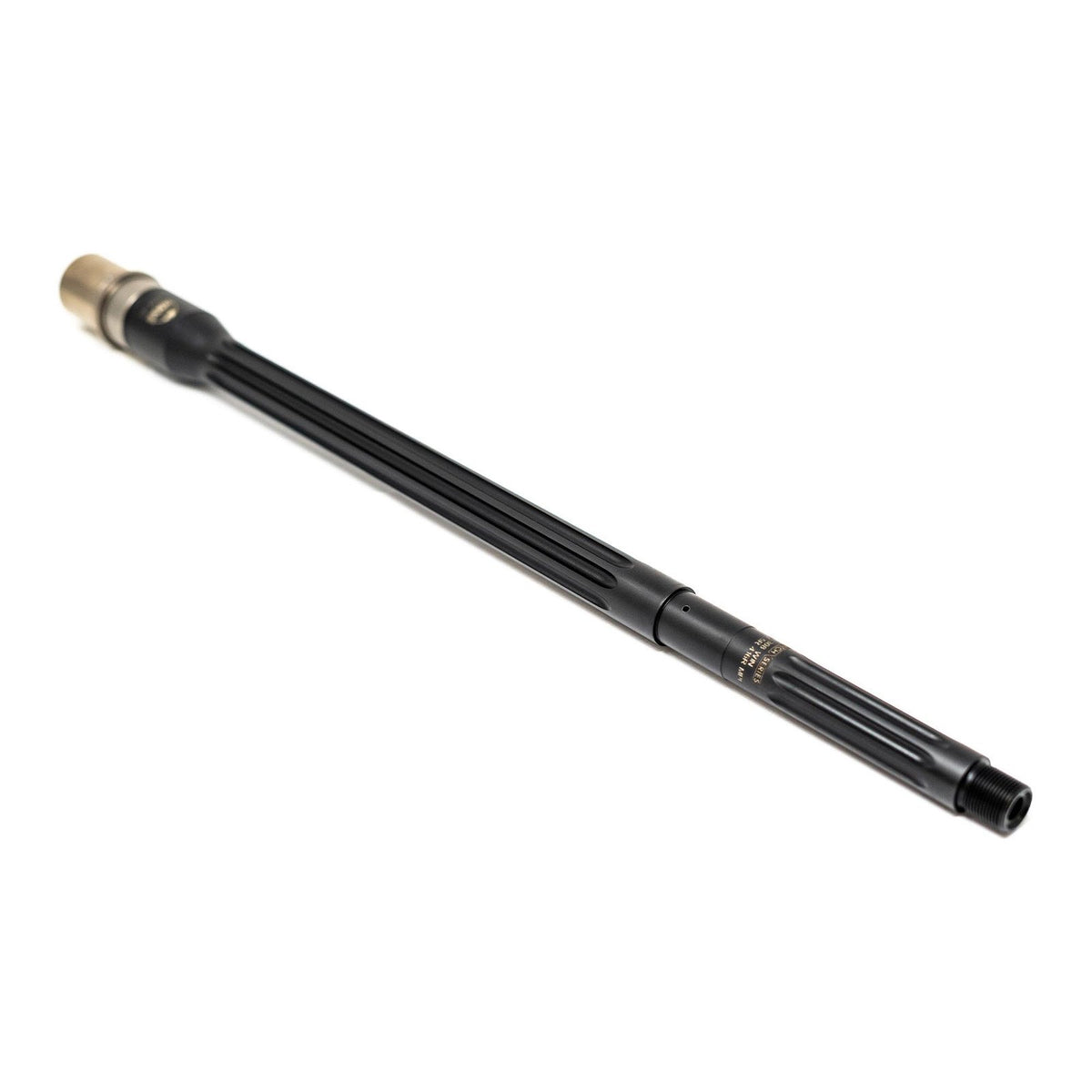 Faxon Firearms - Match Series Heavy Fluted 18" .308 Win AR10 Barrel — view 3