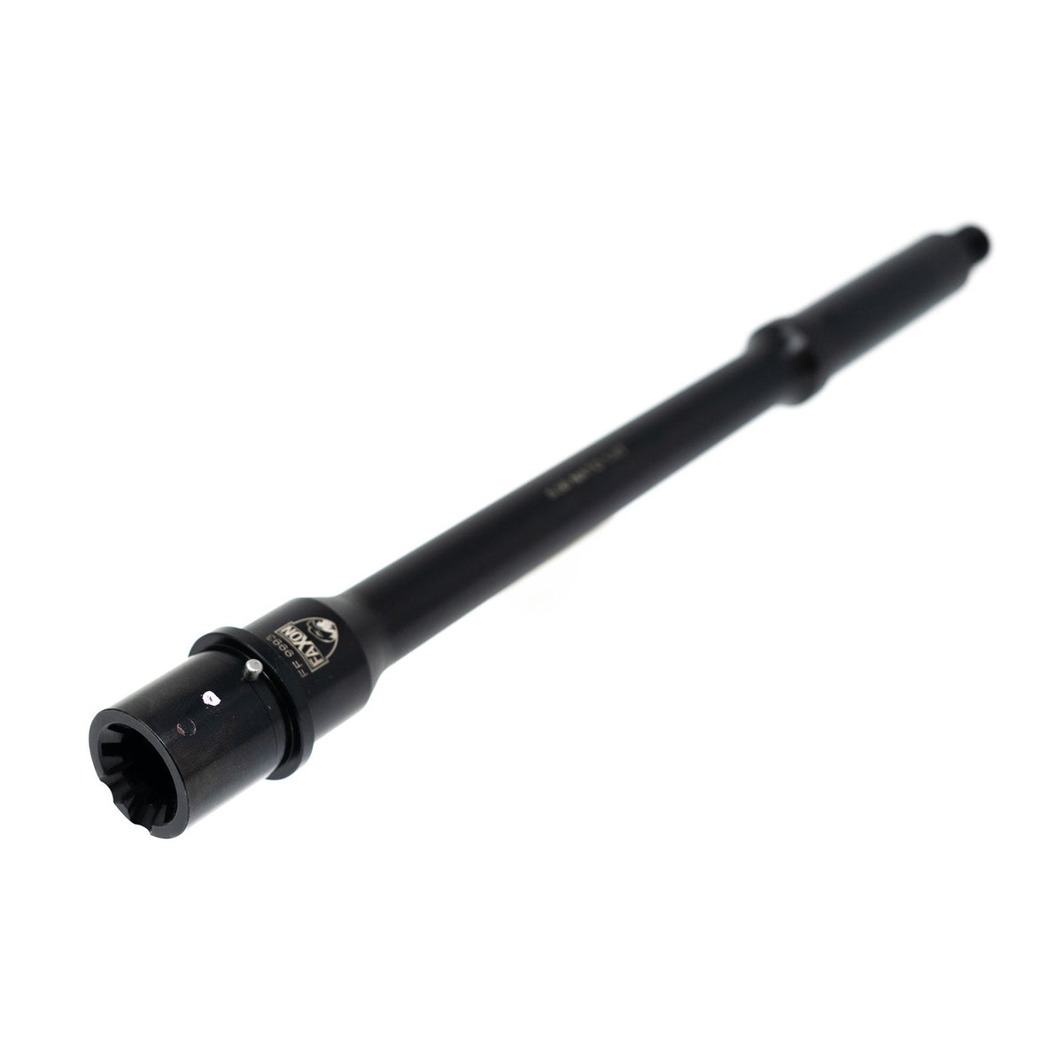 Faxon Firearms - Duty Series SOCOM 10.5" AR-15 Barrel 5.56 NATO — view 4