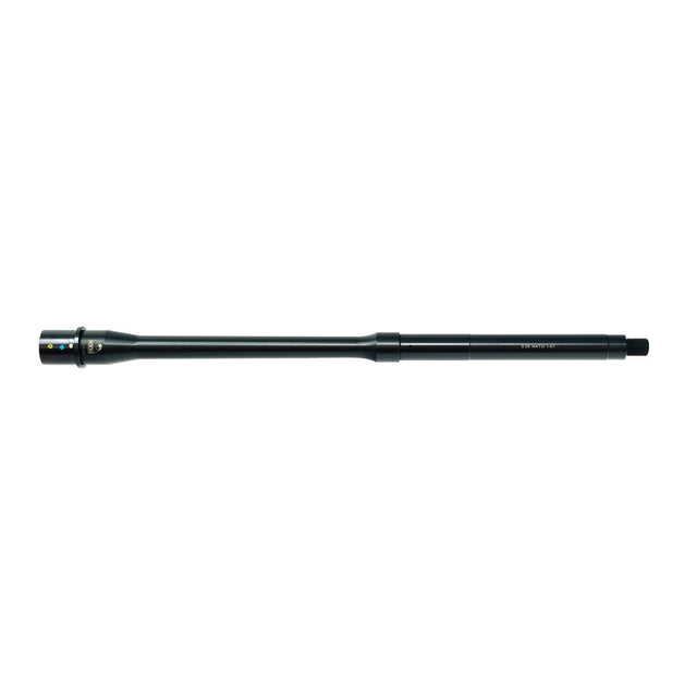 Faxon Firearms - Duty Series SOCOM 16" Mid-Length 5.56 NATO Barrel