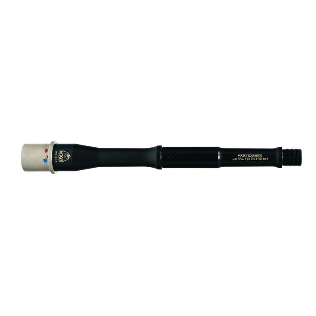 Faxon Firearms - Match Series 9" Gunner Profile .338 ARC Barrel