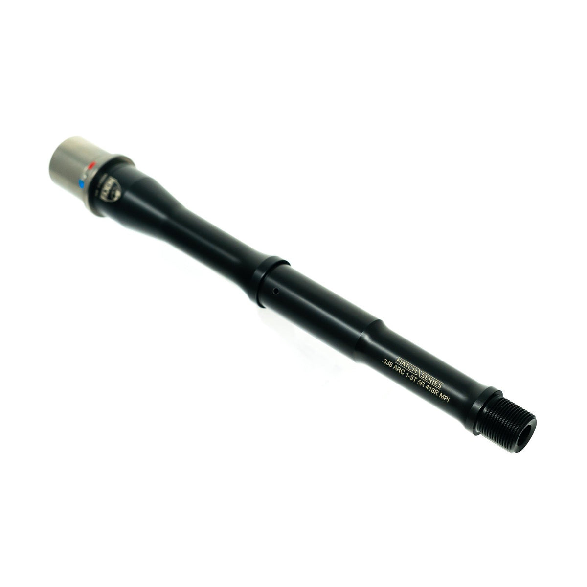 Faxon Firearms - Match Series 9" Gunner Profile .338 ARC Barrel — view 4