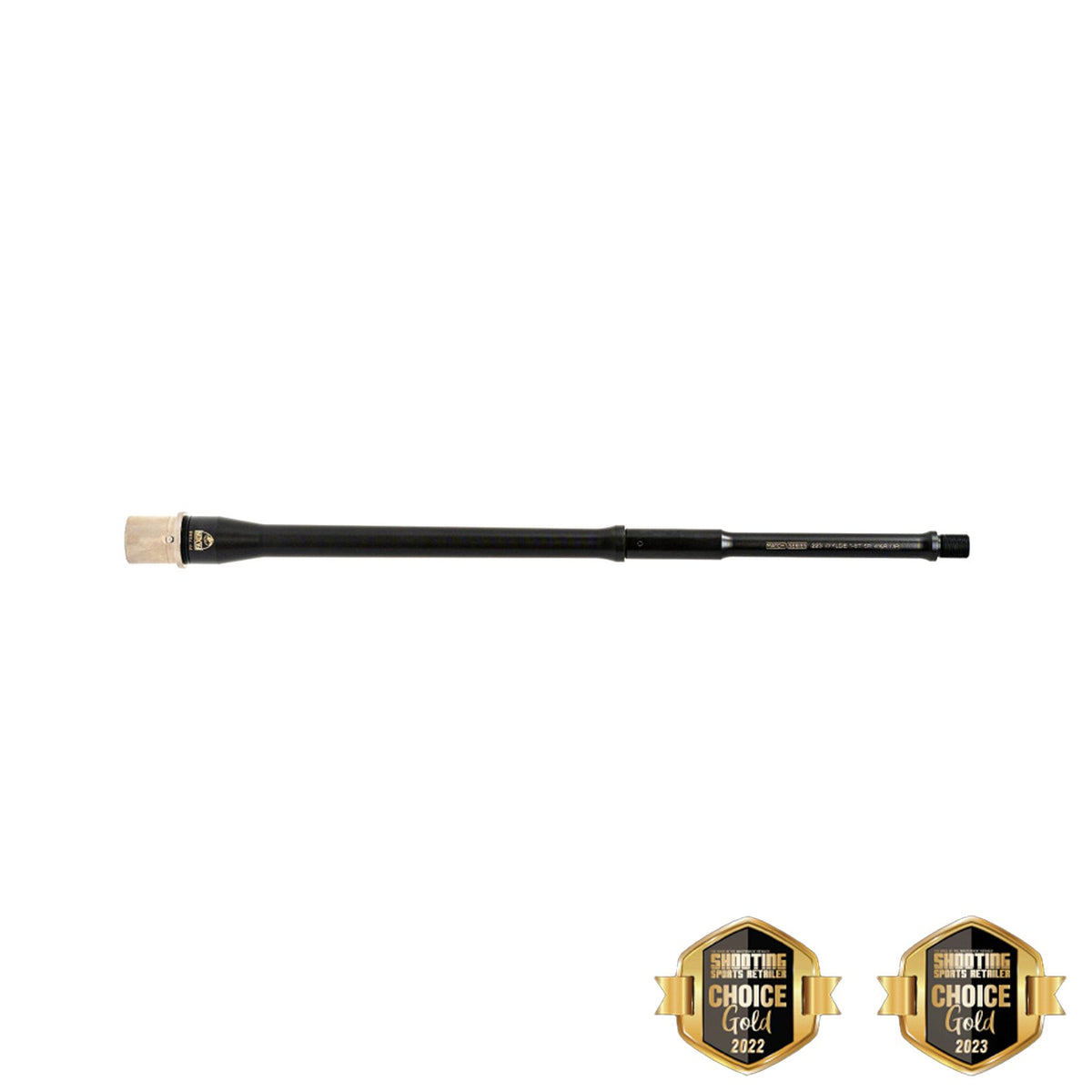 Faxon Firearms - Match Series Gunner Profile 16" AR-15 Barrel