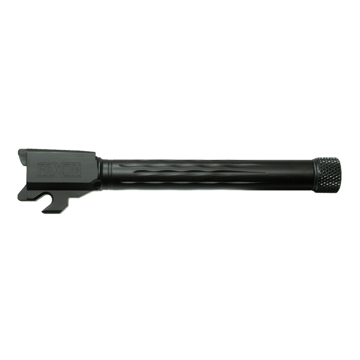 Faxon Firearms - Match Series Flame Fluted Barrel for P320 9mm