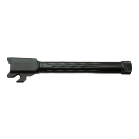 Faxon Firearms - Match Series Flame Fluted Barrel for P320 9mm