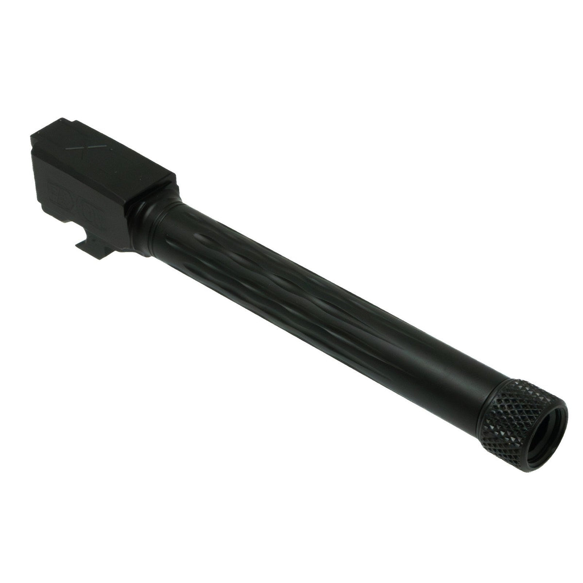 Faxon Firearms - Match Series Flame Fluted Barrel for P320 9mm — view 3
