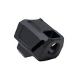 Faxon Firearms - EXOS-553 Pistol Compensator for Glock Gen 5 - 9mm