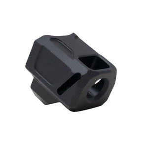 Faxon Firearms - EXOS-553 Pistol Compensator for Glock Gen 5 - 9mm