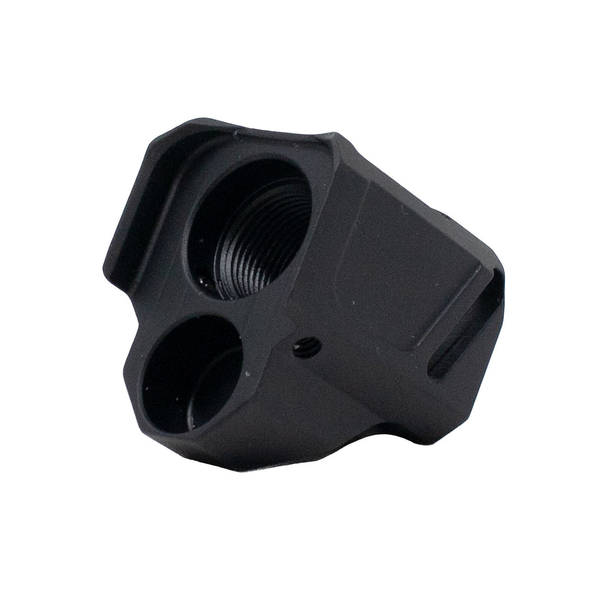 Faxon Firearms - EXOS-553 Pistol Compensator for Glock Gen 5 - 9mm — view 2