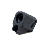 Faxon Firearms - EXOS-524 Compensator for M&P Shield/Shield Plus — view 3