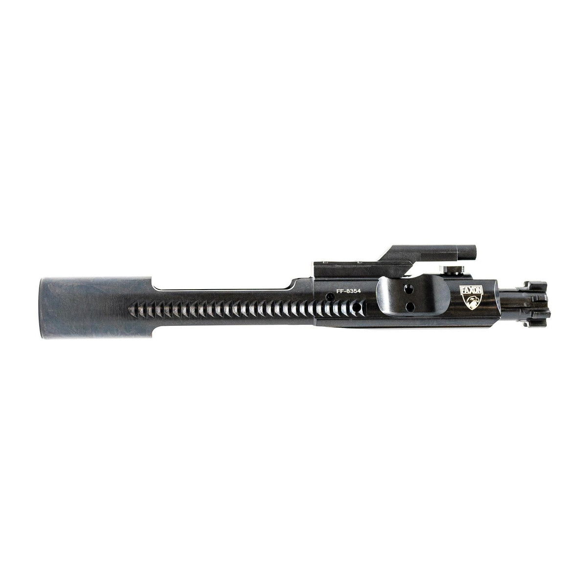 Faxon Firearms - Superfinished 5.56 M16 Bolt Carrier Group - Nitride