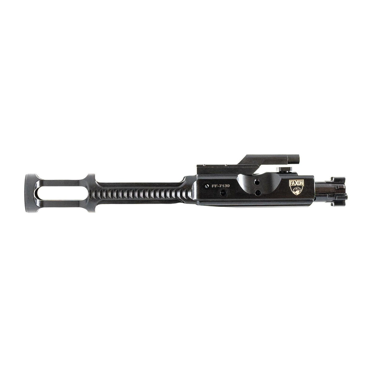 Faxon Firearms - Superfinished 5.56 Gunner Lightweight BCG - Nitride