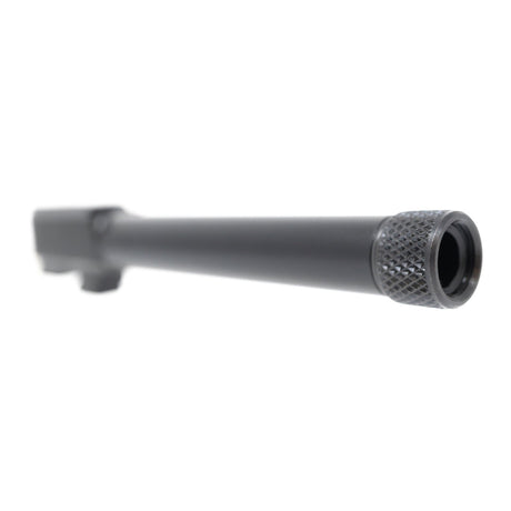 Faxon Firearms - Duty Series Threaded Barrel for G17 Gen 2-4 9mm — view 3