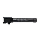 Faxon Firearms - Match Series Flame Fluted Threaded Barrel for G19