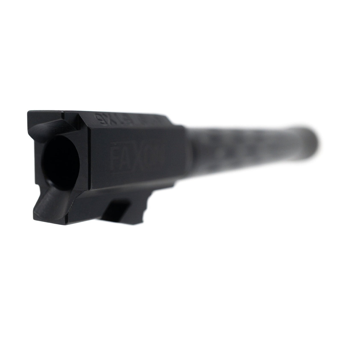 Faxon Firearms - Match Series Flame Fluted Threaded Barrel for G19 — view 4