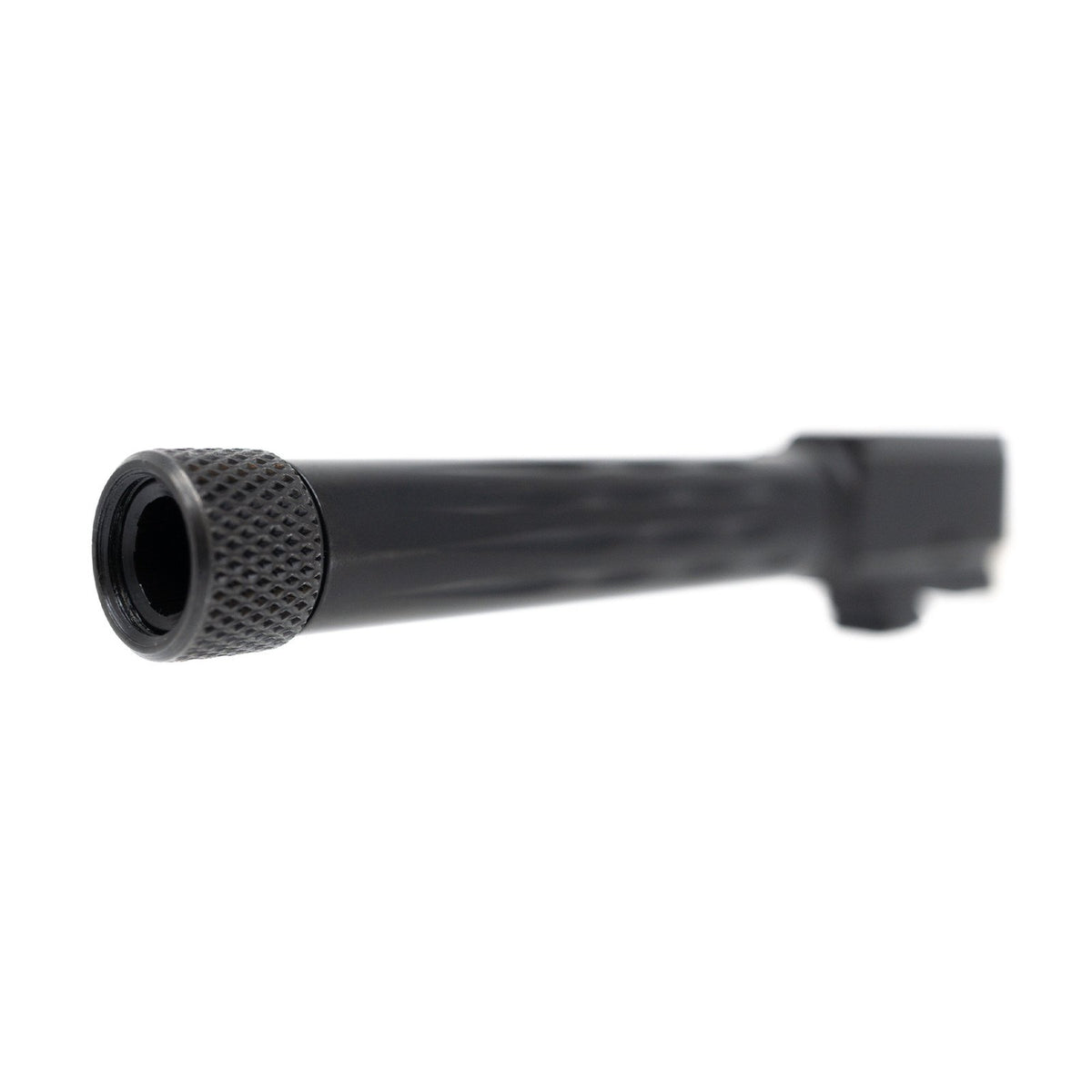 Faxon Firearms - Match Series Flame Fluted Threaded Barrel for G19 — view 5