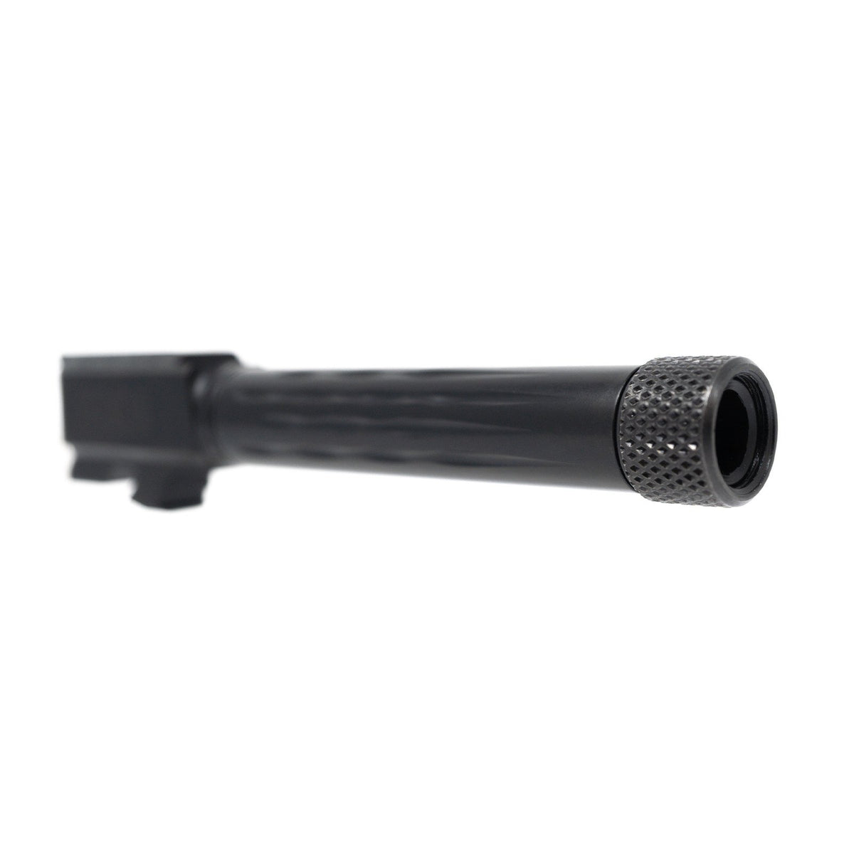 Faxon Firearms - Match Series Flame Fluted Threaded Barrel for G19 — view 6
