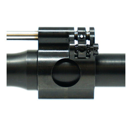 Faxon Firearms - Adjustable .750" Low Profile Gas Block — view 11