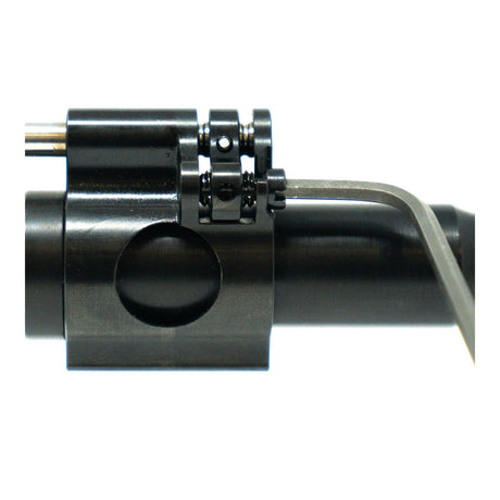 Faxon Firearms - Adjustable .750" Low Profile Gas Block — view 12