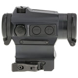 Holosun - HS515CM & HE515CM-GR: Durable Micro Sights with Multi-Reticle System