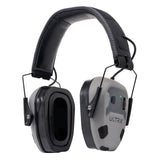 Allen - ULTRX Bionic Fuse Bluetooth Electronic Earmuff, Cement Gray