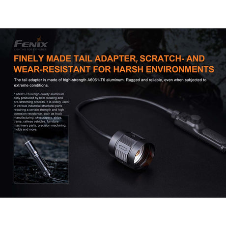 Fenix - AER-04 Tactical Remote Switch