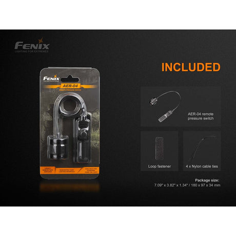 Fenix - AER-04 Tactical Remote Switch