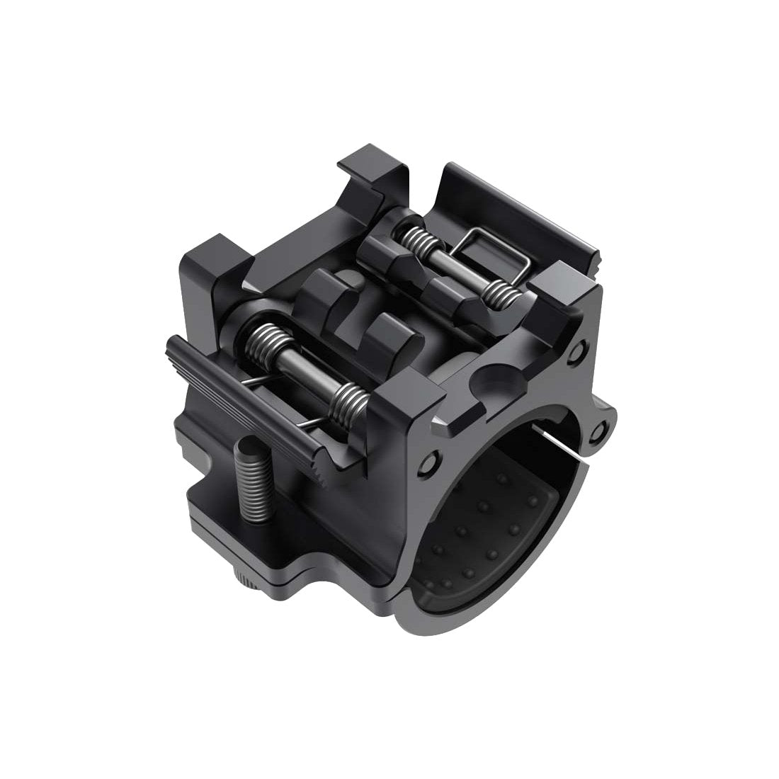 Fenix - ALG-00 Picatinny Rail Mount for Flashlights — view 2