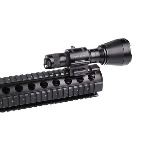 Fenix - ALG-00 Picatinny Rail Mount for Flashlights — view 3