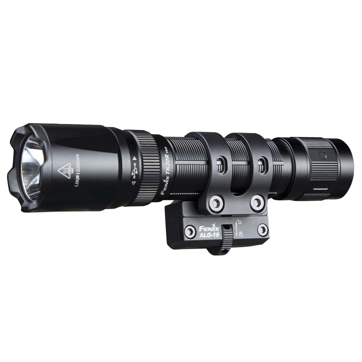 Fenix - ALG-16 Rail Mount for Flashlights