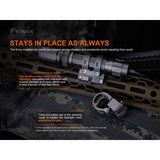 Fenix - ALG-16 Rail Mount for Flashlights