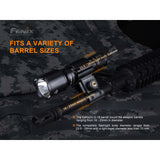 Fenix - ALG-18 Barrel Mount for Flashlights