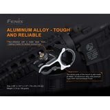 Fenix - ALG-18 Barrel Mount for Flashlights