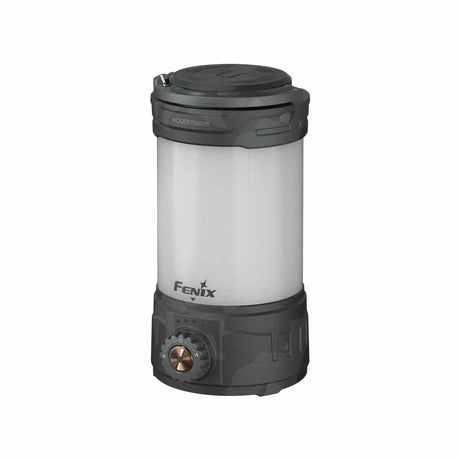 Fenix - CL26R PRO Rechargeable Lantern - Gray Camo