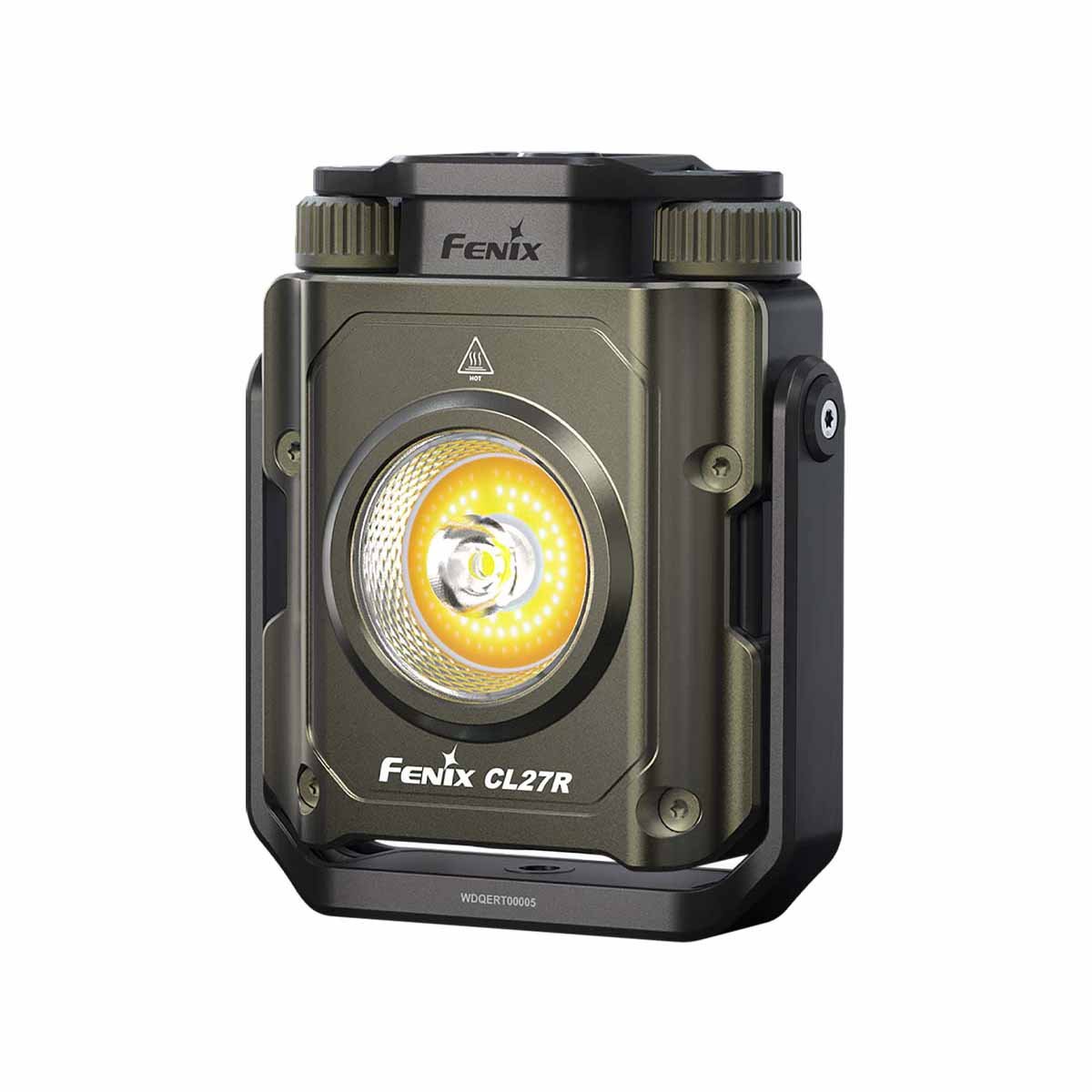 Fenix - CL27R Rechargeable Lantern - Wild Green