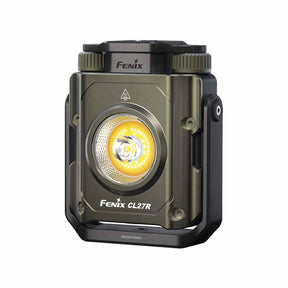 Fenix - CL27R Rechargeable Lantern - Wild Green