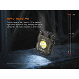 Fenix - CL27R Rechargeable Lantern - Wild Green