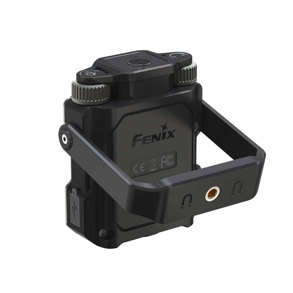 Fenix - CL27R Rechargeable Lantern - Wild Green