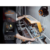 Fenix - CL28R Rechargeable Lantern with Color Adjust