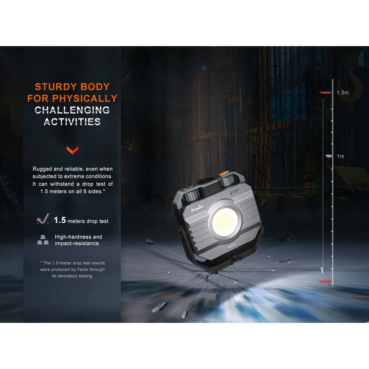 Fenix - CL28R Rechargeable Lantern with Color Adjust