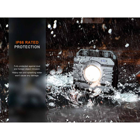 Fenix - CL28R Rechargeable Lantern with Color Adjust
