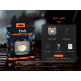 Fenix - CL28R Rechargeable Lantern with Color Adjust