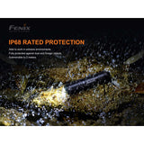 Fenix - E01 V2.0 AAA Flashlight - Black