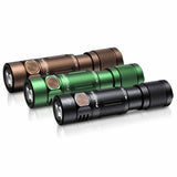 Fenix - E05R Keychain Flashlight - Black