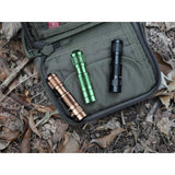 Fenix - E05R Keychain Flashlight - Black