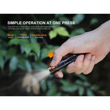 Fenix - E05R Keychain Flashlight - Black